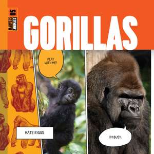 Gorillas de Kate Riggs