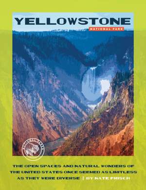 Yellowstone National Park de Nate Frisch