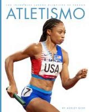 Atletismo de Ashley Gish