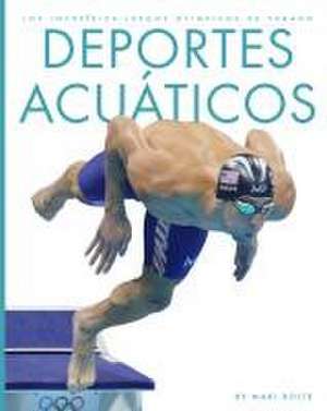 Deportes Acuáticos de Mari Bolte