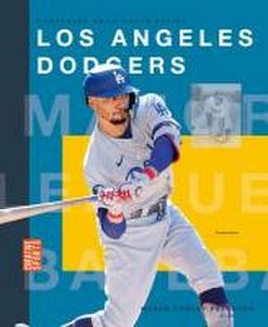 Los Angeles Dodgers de Megancooley Peterson