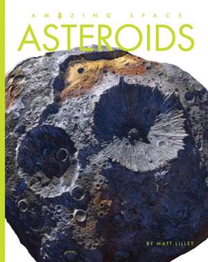 Asteroids de Matt Lilley