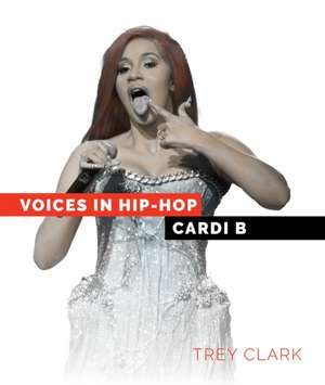Cardi B de Trey Clark