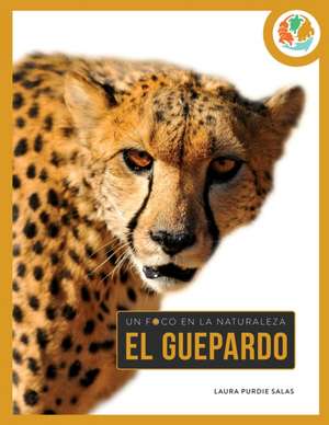 Guepardo de Laura Salas