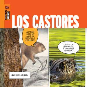 Los Castores de Quinn M Arnold