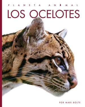 Los Ocelotes de Mari Bolte