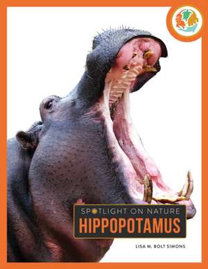 Hippopotamus de Lisa M Bolt Simons
