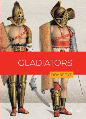 Gladiators de Rachael Hanel