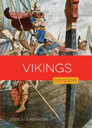 Vikings de Jessica Gunderson