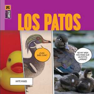 Los Patos de Kate Riggs