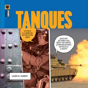 Tanques de Laura K Murray