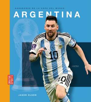 Argentina de Jason Olson