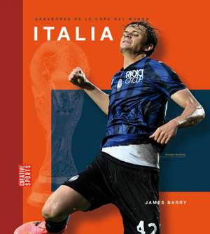 Italia de James Barry