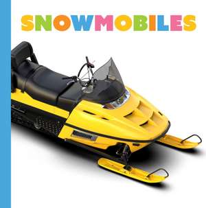 Snowmobiles de Lori Dittmer