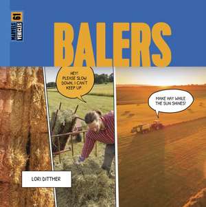 Balers de Lori Dittmer