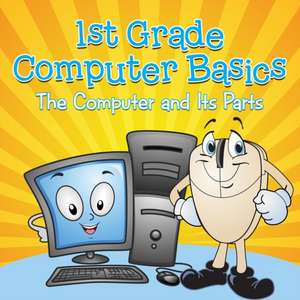 1st Grade Computer Basics de Baby