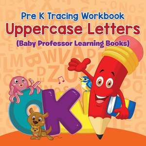 Pre K Tracing workbook de Baby