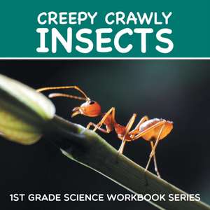 Creepy Crawly Insects de Baby