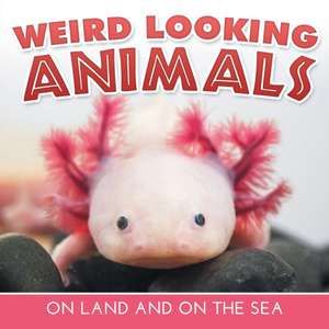 Weird Looking Animals On Land and On The Sea de Baby