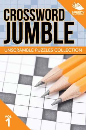 Crossword Jumble de Speedy Publishing Llc