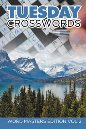 Tuesday Crosswords de Speedy Publishing Llc