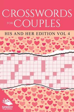 Crosswords For Couples de Speedy Publishing Llc
