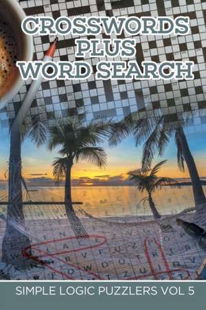Crosswords Plus Word Search de Speedy Publishing Llc