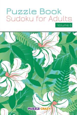 Puzzle Book de Puzzle Crazy