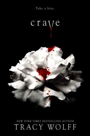 Crave de Tracy Wolff