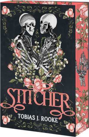 Stitcher de Tobias J. Rooke