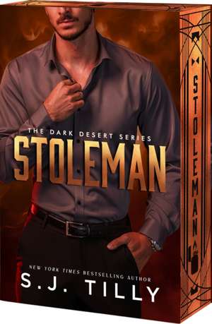 Stoleman de S J Tilly