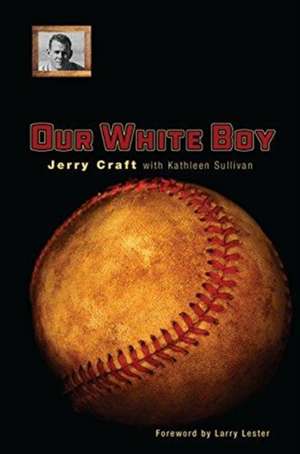 Our White Boy de Jerry Craft