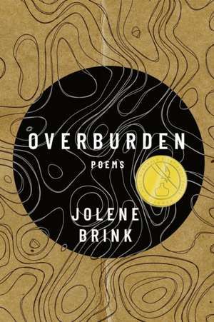 Overburden de Jolene Brink
