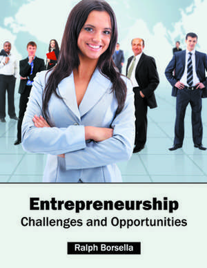 Entrepreneurship de Ralph Borsella