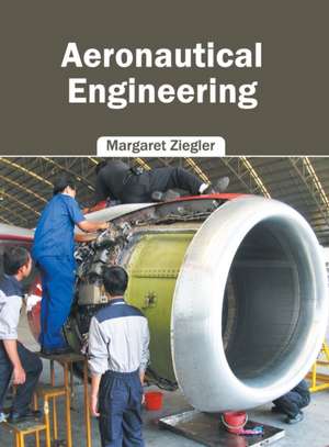 Aeronautical Engineering de Margaret Ziegler