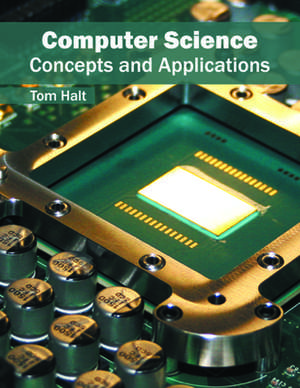 Computer Science de Tom Halt