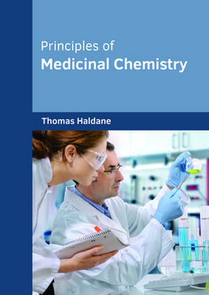 Principles of Medicinal Chemistry de Thomas Haldane