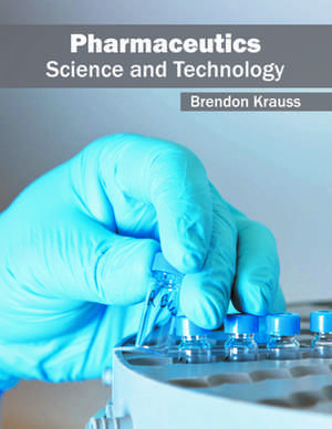 Pharmaceutics de Brendon Krauss