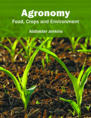 Agronomy de Alabaster Jenkins