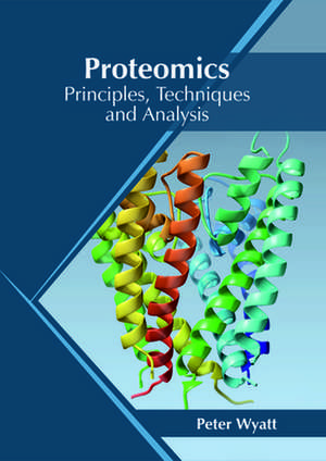 Proteomics de Peter Wyatt