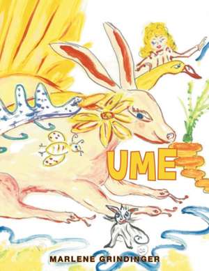 Ume: A Winter's Journey de Marlene Grindinger