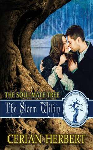 The Storm Within de Cerian Hebert