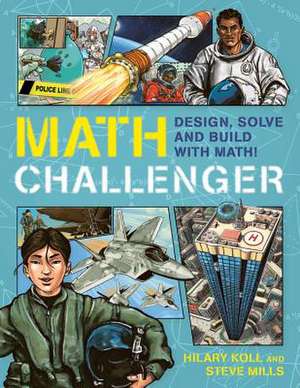 Math Challenger de Hilary Koll