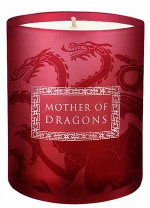 Insight Editions: Game of Thrones: Mother of Dragons Glass C de Insight Editions