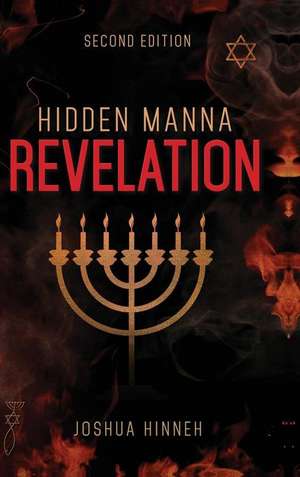 Hidden Manna - Second Edition de Joshua Hinneh