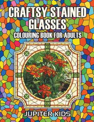 Craftsy Stained Glasses de Jupiter Kids