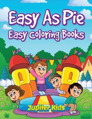 Easy As Pie de Jupiter Kids