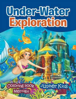 Under-Water Exploration de Jupiter Kids