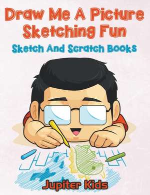 Draw Me A Picture Sketching Fun de Jupiter Kids