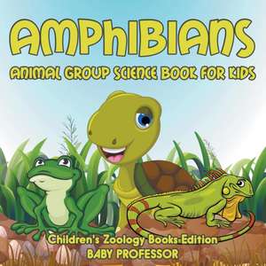 Amphibians de Baby